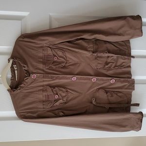 DKNY JEANS thin jacket